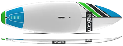 Boardworks Rogue Payout SUP